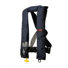  Revere ComfortMax Navy Inflatable Life Vest - Type III Manual Inflation 