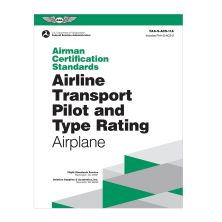 ACS Airline Transport Pilot & Type Rating - Airplane