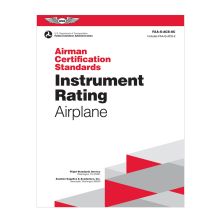 ACS Instrument Rating - Airplane