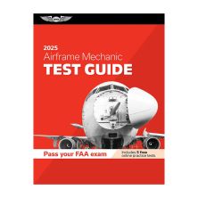 Airframe Mechanic Test Guide