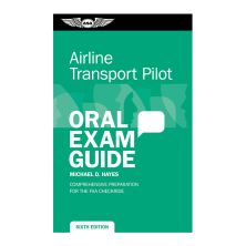 Airline Transport Pilot Oral Exam Guide