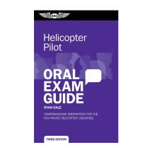 Helicopter Pilot Oral Exam Guide