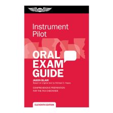 Instrument Pilot Oral Exam Guide