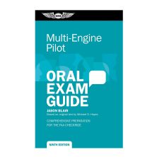 Multi Engine Oral Exam Guide