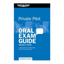 Private Pilot Oral Exam Guide