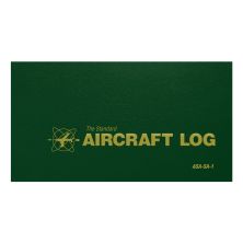 ASA Standard Aircraft Logbook - Soft Cover