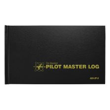 ASA Pilot Master Logbook 