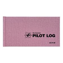 ASA Standard Pilot Logbook - Pink