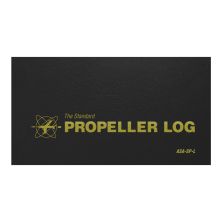 ASA Standard Propeller Logbook 