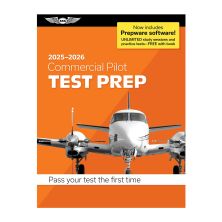 Commercial Pilot Test Prep