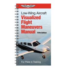 Low-Wing Aircraft Visualized Flight Maneuvers Manual