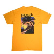 Hold My Calls Tee - Large