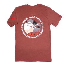 Fire Boss Water Drop Tee