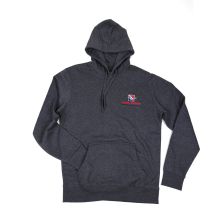 Charcoal Fire Boss Hoodie