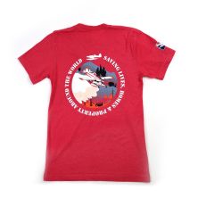 Fire Boss Water Drop Tee