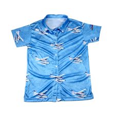 Hawaiian Seaplane Polo for Ladies - S