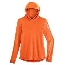 Wipline Floats Hoodie Pullover in Clay Orange