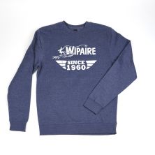 Wipaire "Since 1960" Crewneck Sweatshirt - S