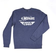 Wipaire "Since 1960" Crewneck Sweatshirt