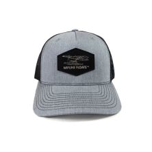 Wipline Floats Badged Richardson Hat