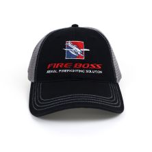 Fire Boss Garment Washed Richardson Hat