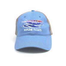 Wipline Floats Garment Washed Richardson Hat