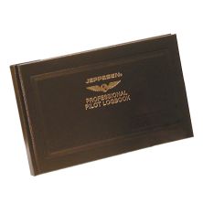 Jeppesen Professional Pilot Logbook