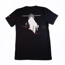 Head-On Water Drop Fire Boss Tee