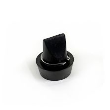 Pump-Out Plug Valve