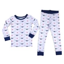 Toddler Seaplane Pajamas