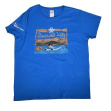 The Seaplane Life for Me Tee - Small