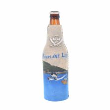 The Seaplane Life for Me Bottle Sleeve