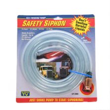 Safety Super Siphon