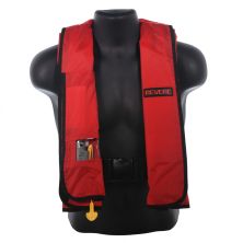 Revere ComfortMax Red Inflatable Life Vest - Type III Manual Inflation