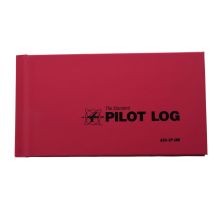ASA Standard Pilot Logbook - Pink
