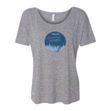 Float On Slouchy Tee