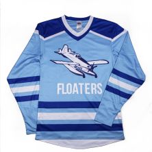 Wipaire Floaters Pond Hockey Jersey 
