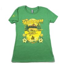 Into the Wilderness Ladies Tee