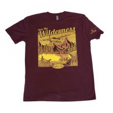Into the Wilderness Tee