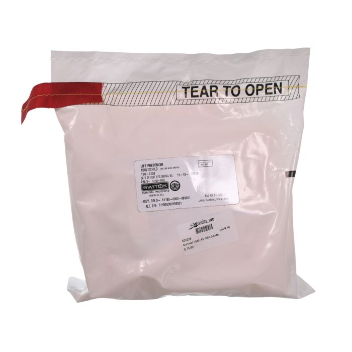 Lake & Air - Switlik AV-35A