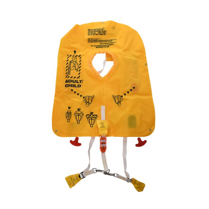 Lake & Air - Switlik AV-35A